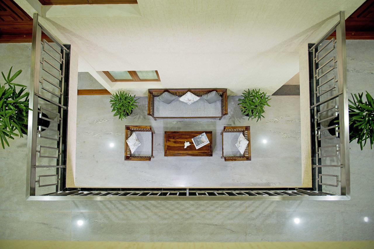 Aparthotel Casa Oro Bangalore Exterior foto