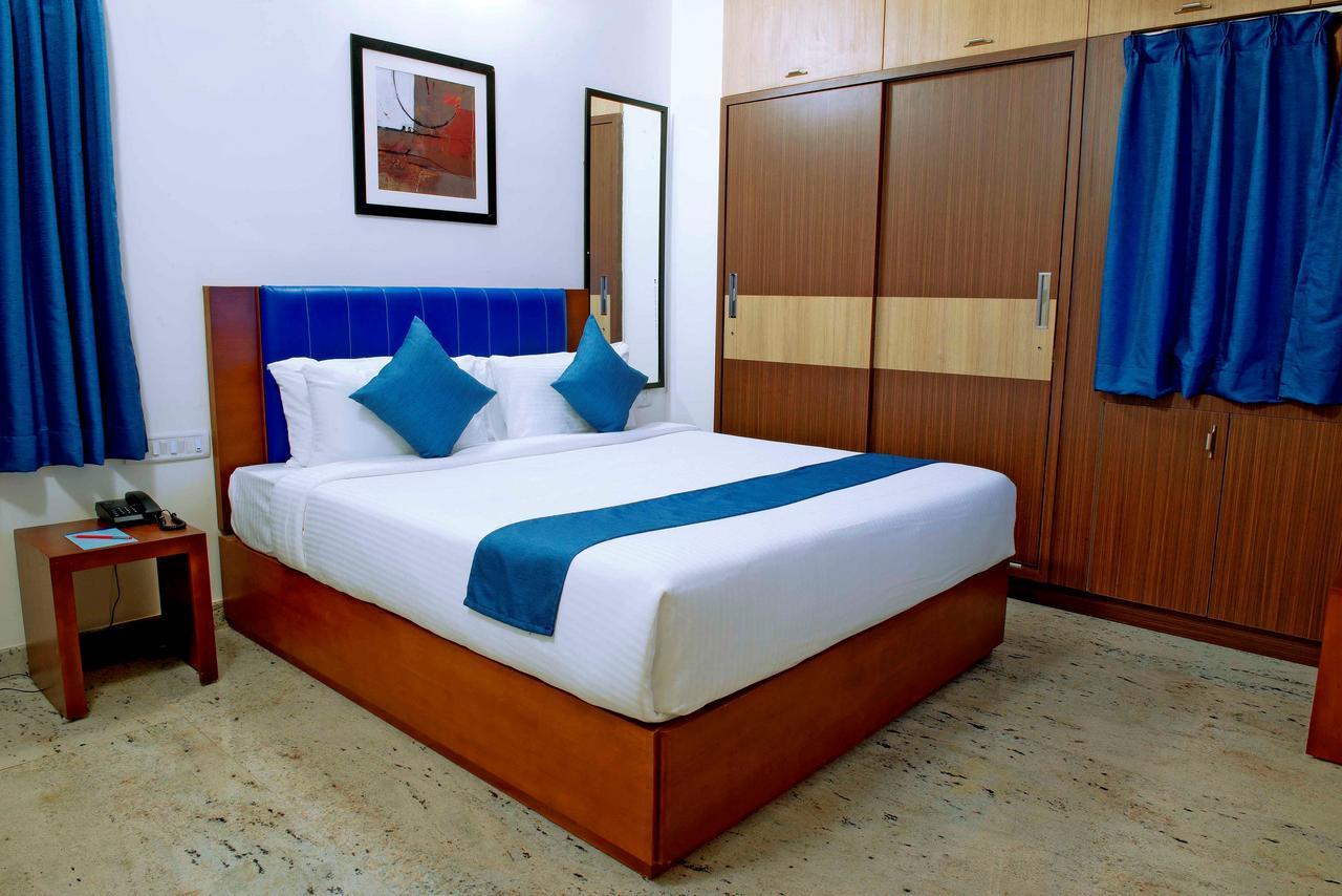 Aparthotel Casa Oro Bangalore Exterior foto