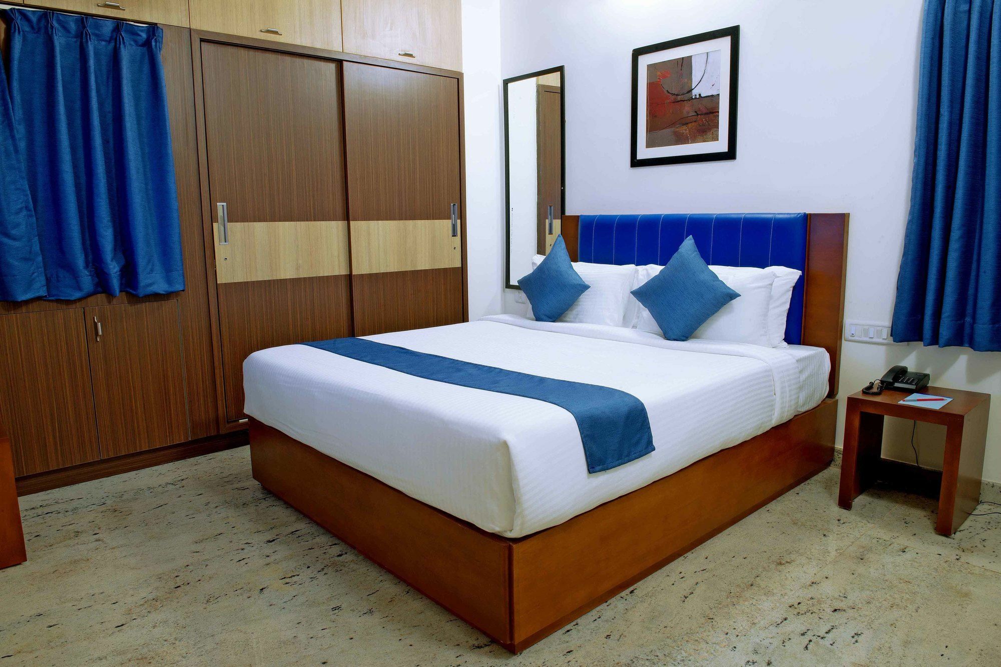 Aparthotel Casa Oro Bangalore Exterior foto