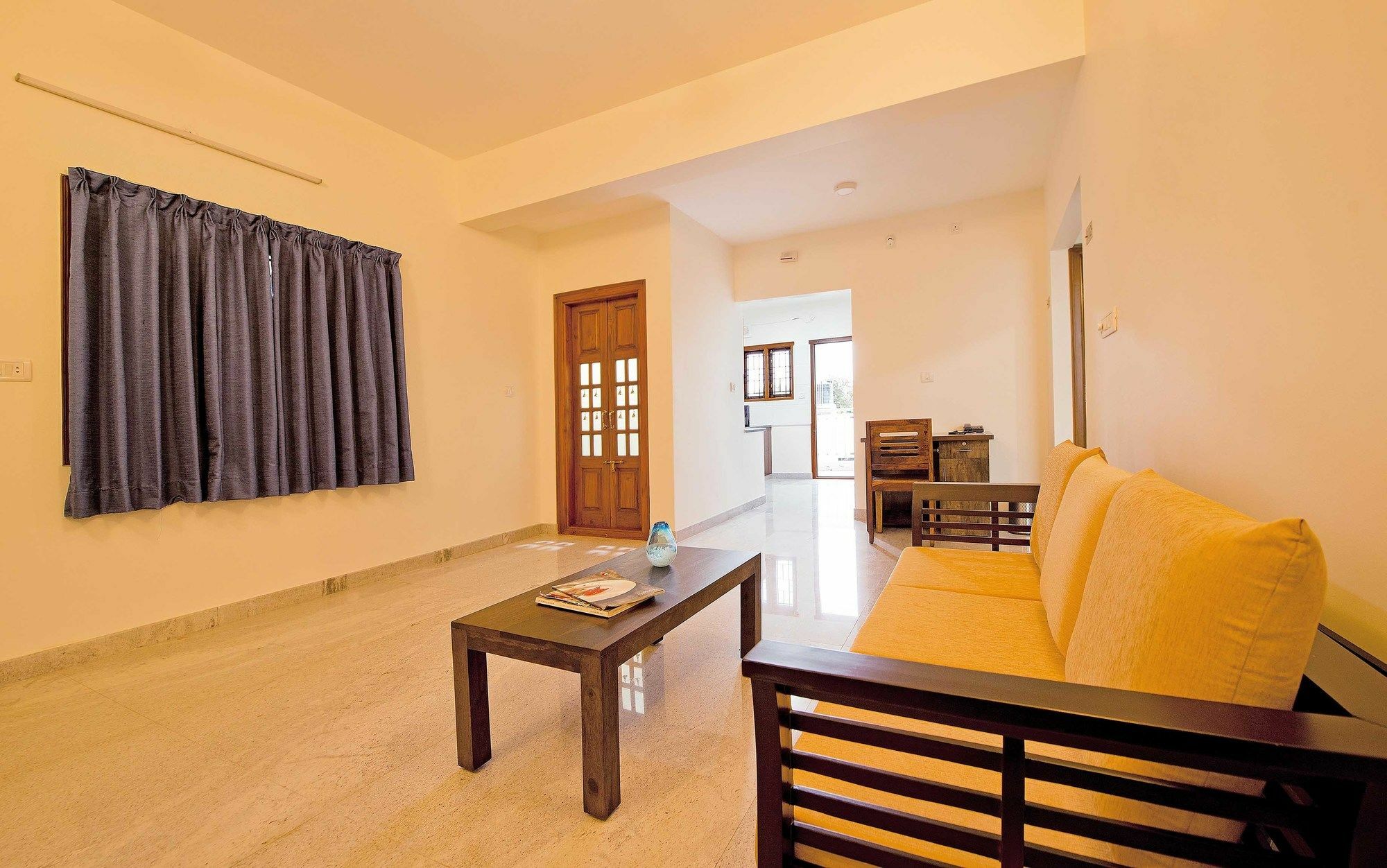 Aparthotel Casa Oro Bangalore Exterior foto
